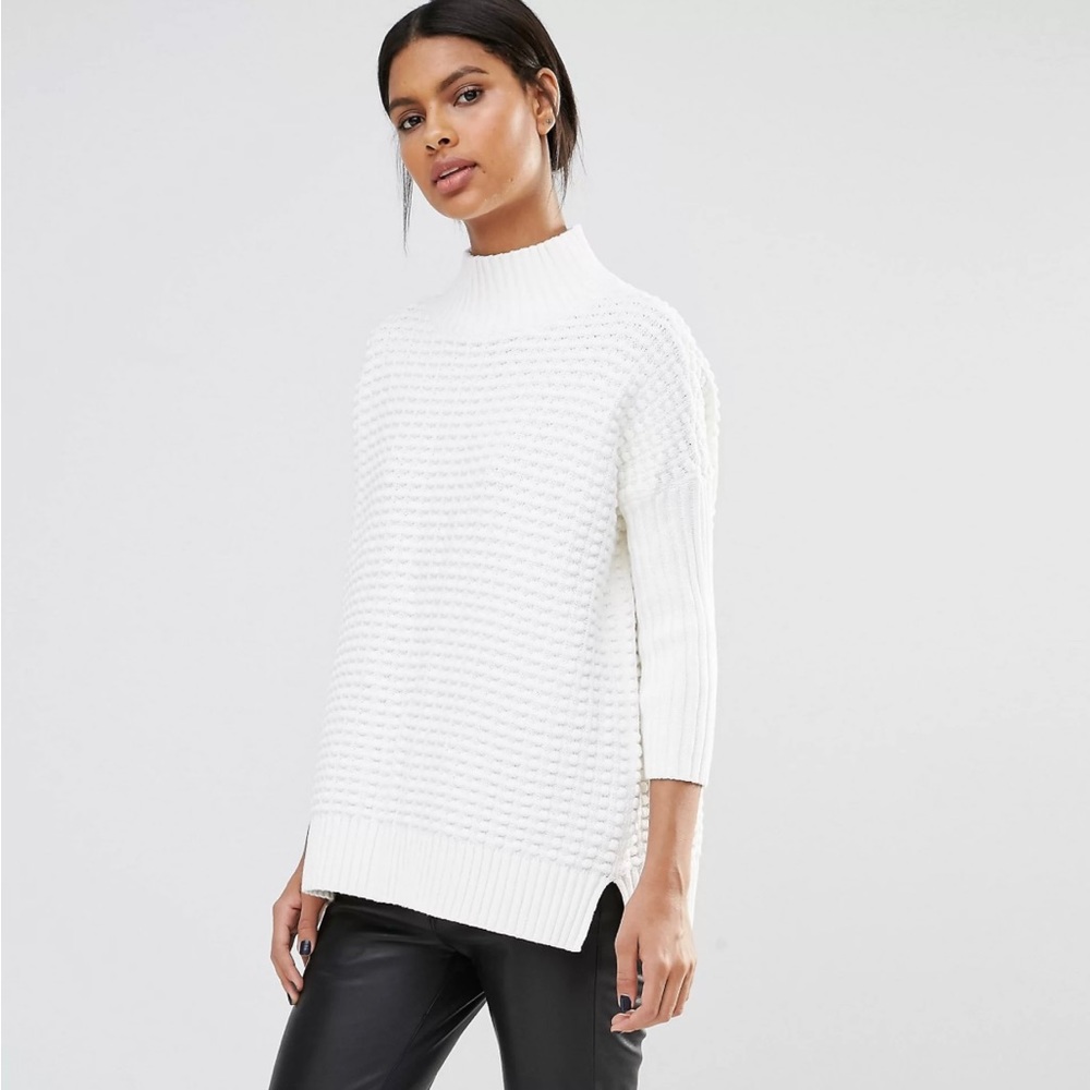 French connection sweater